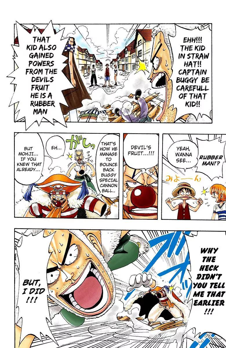 One Piece Chapter 16 - Page 6