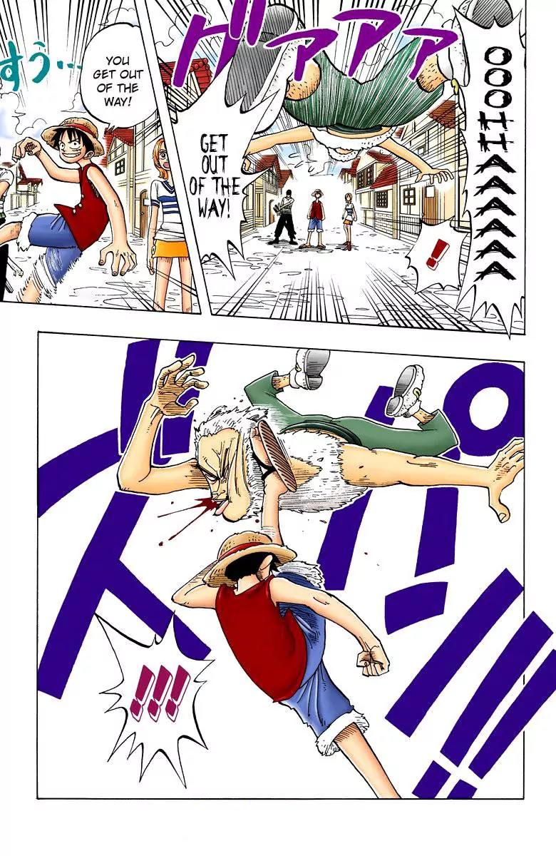 One Piece Chapter 16 - Page 7