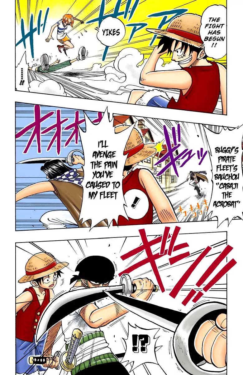 One Piece Chapter 16 - Page 8