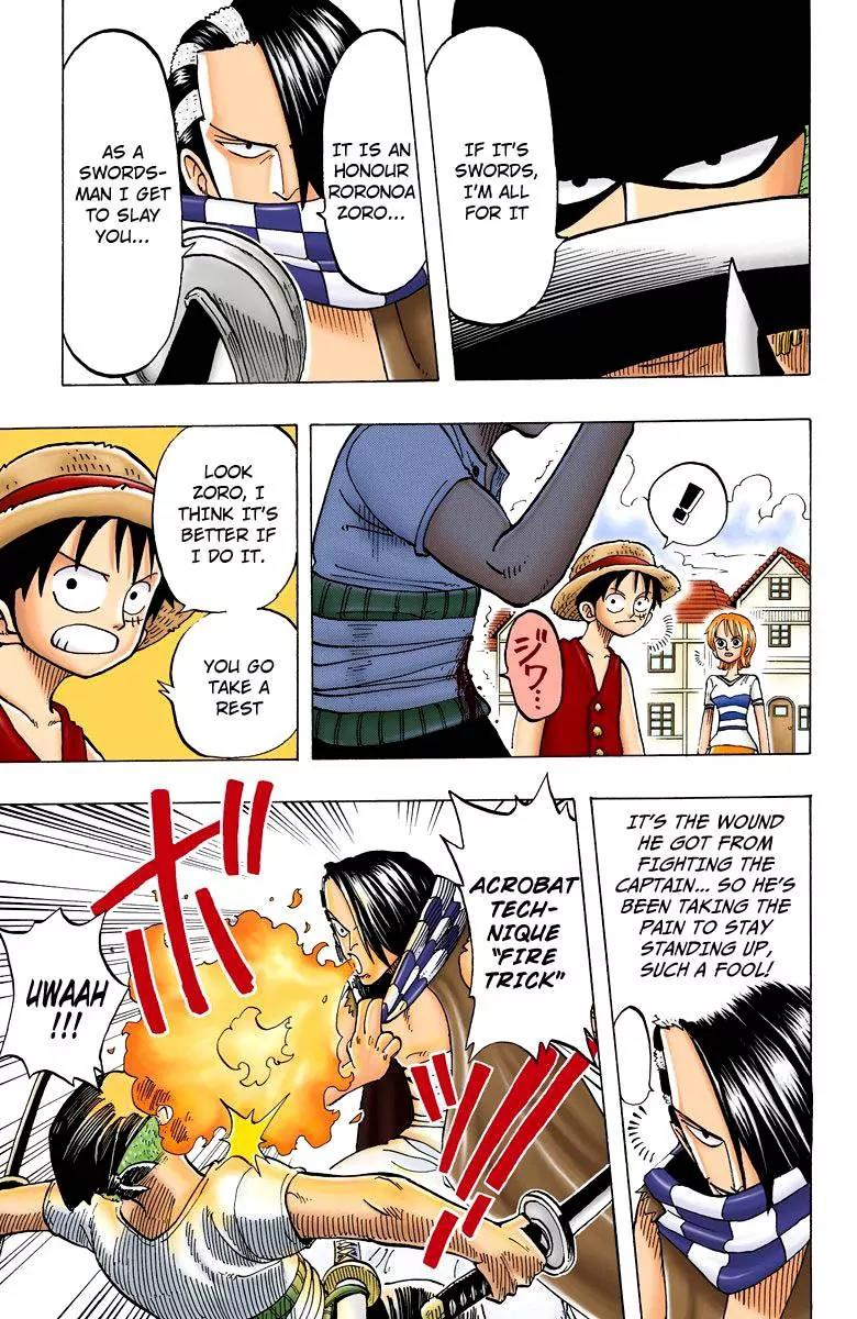 One Piece Chapter 16 - Page 9