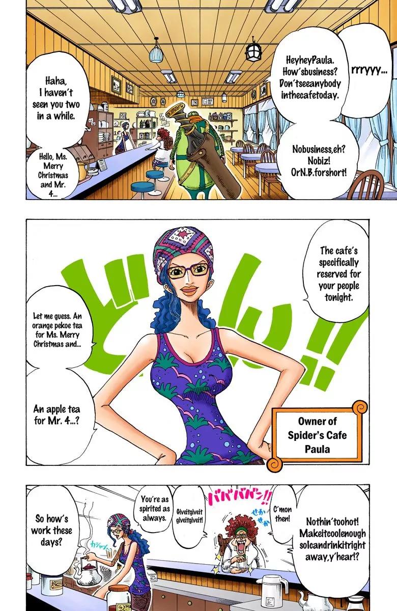 One Piece Chapter 160 - Page 11