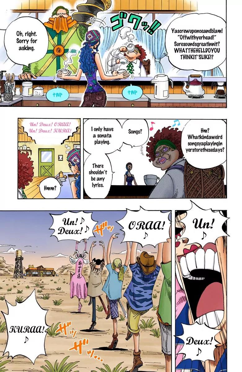 One Piece Chapter 160 - Page 12