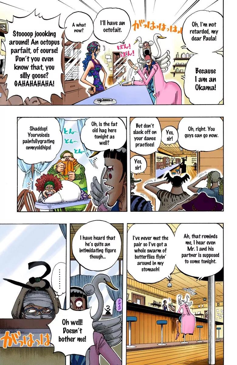 One Piece Chapter 160 - Page 14