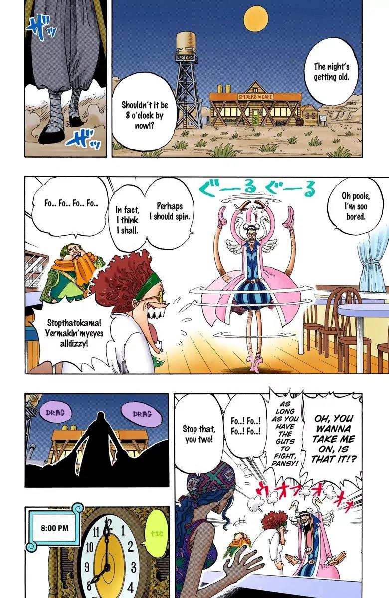 One Piece Chapter 160 - Page 15