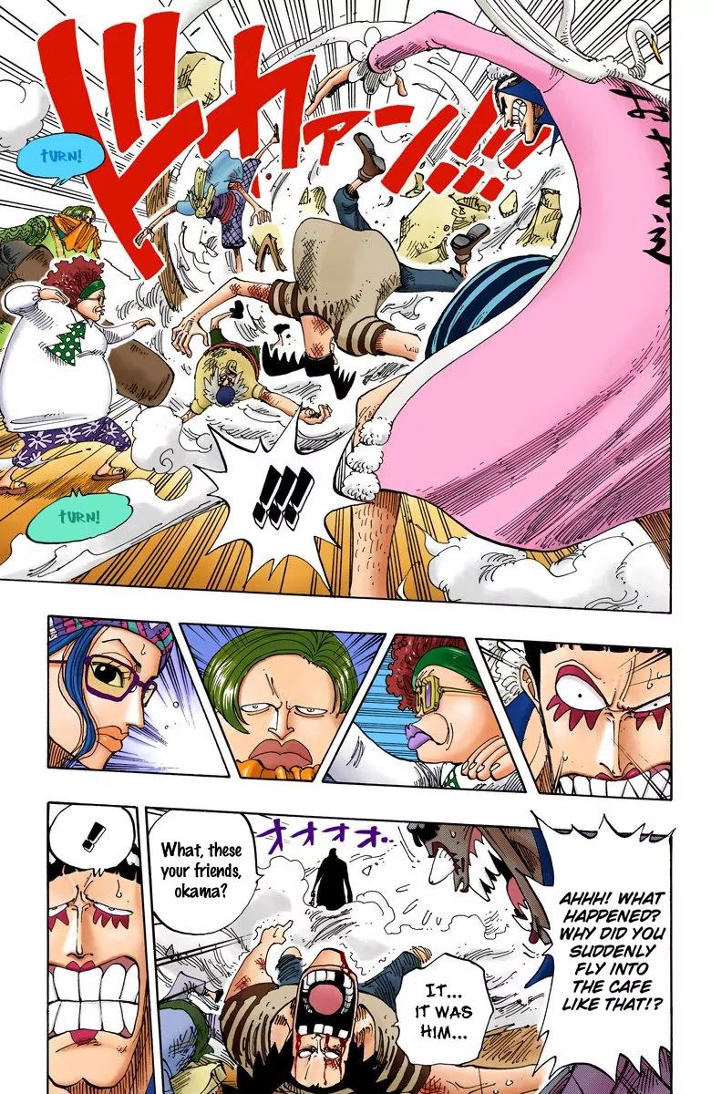 One Piece Chapter 160 - Page 16