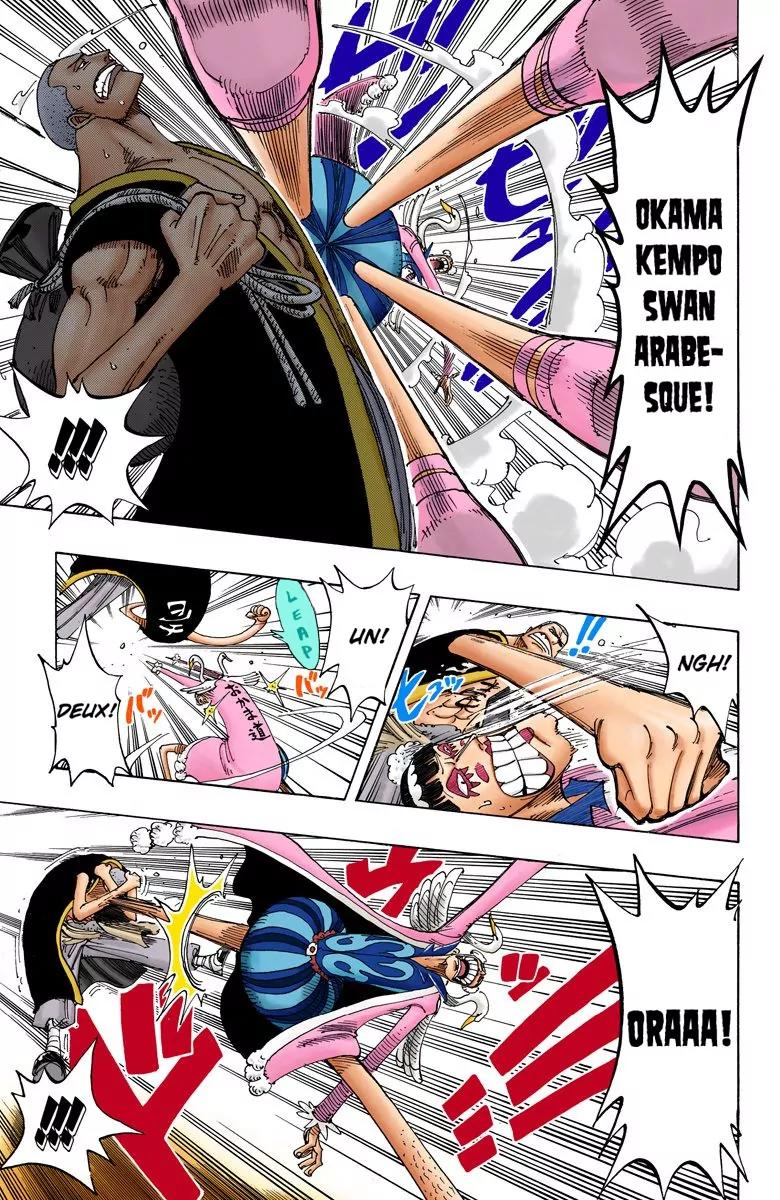 One Piece Chapter 160 - Page 18