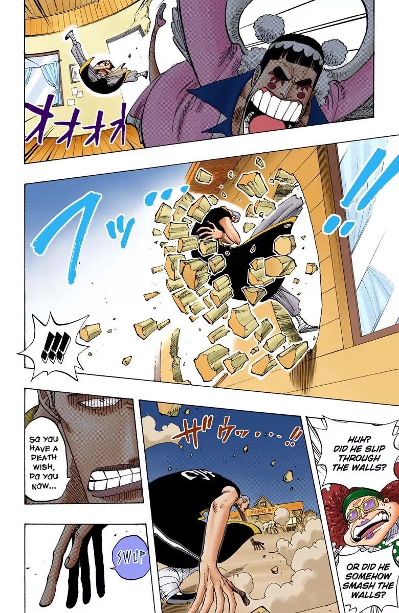 One Piece Chapter 160 - Page 19