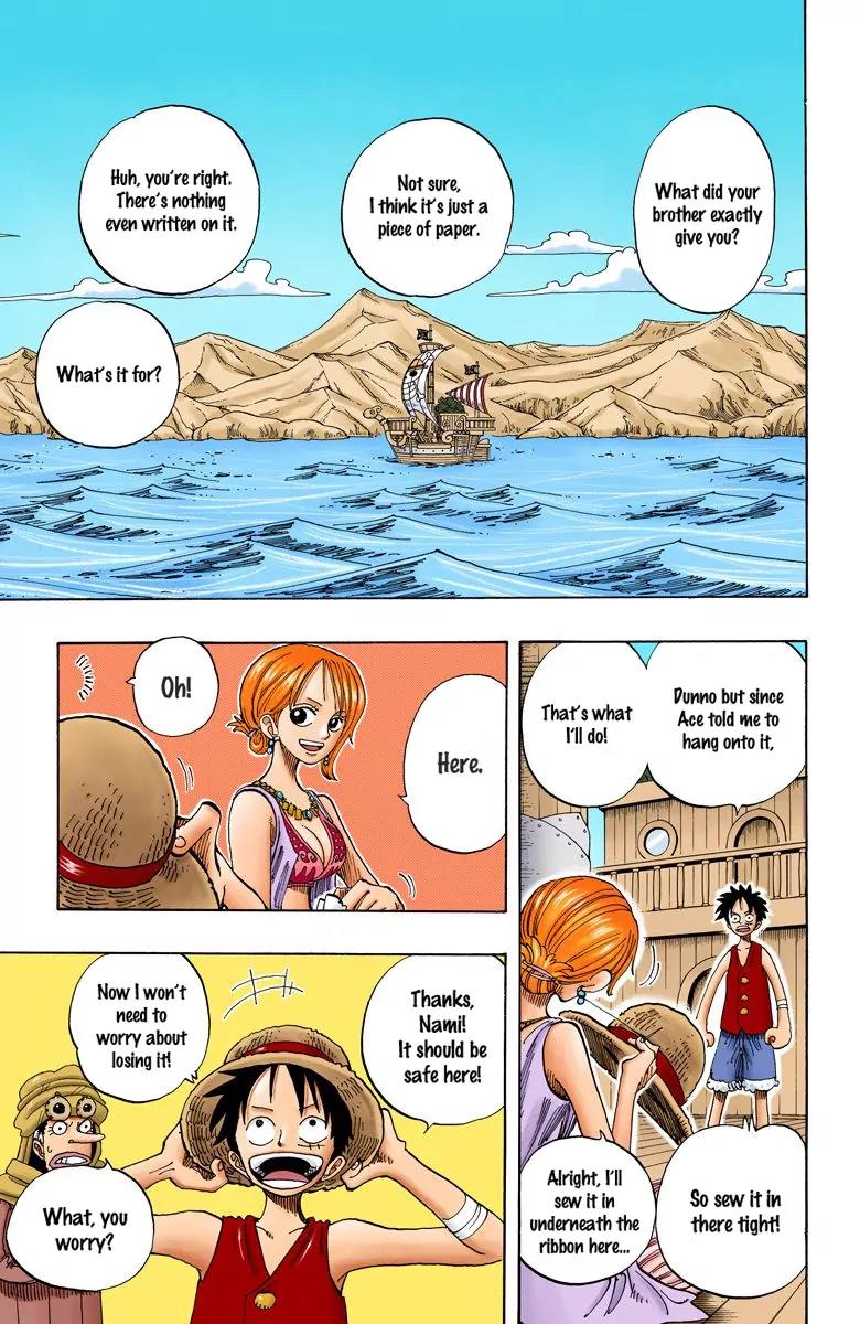 One Piece Chapter 160 - Page 4