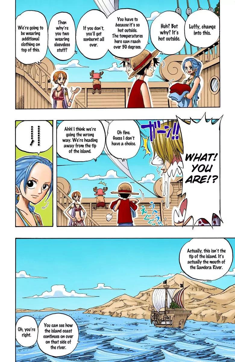 One Piece Chapter 160 - Page 5