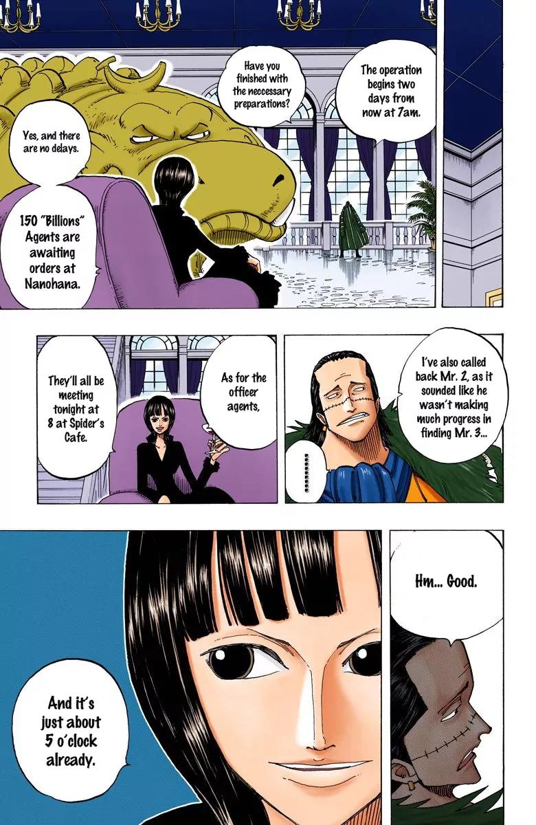 One Piece Chapter 160 - Page 8