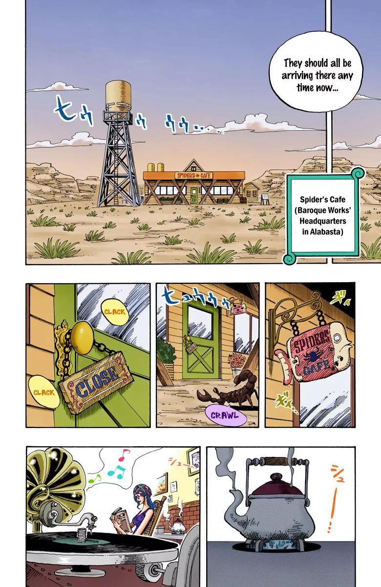 One Piece Chapter 160 - Page 9