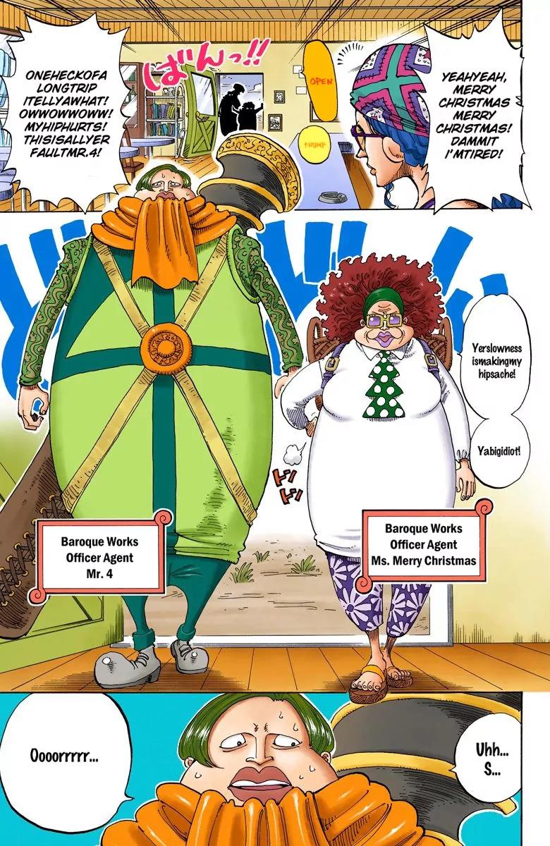 One Piece Chapter 160 - Page 10