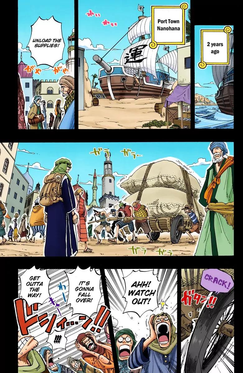 One Piece Chapter 161 - Page 11