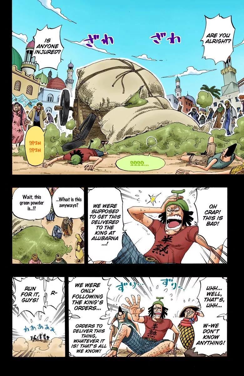 One Piece Chapter 161 - Page 12