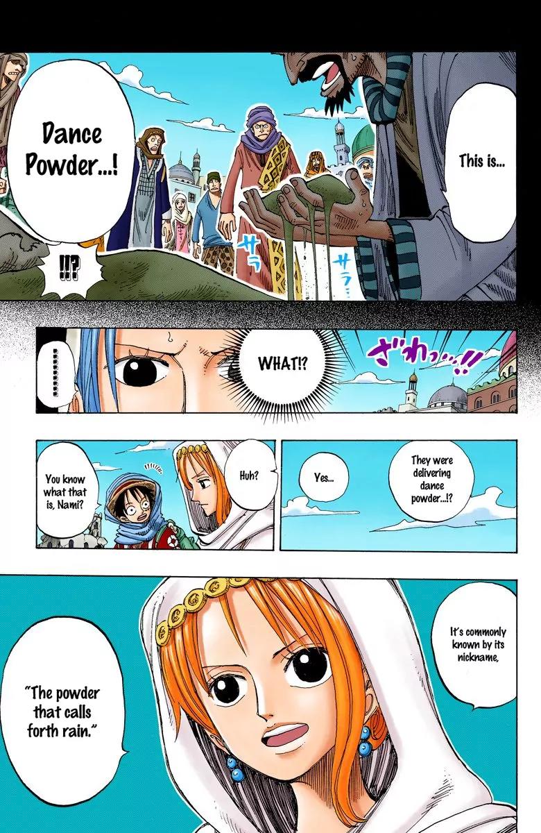One Piece Chapter 161 - Page 13