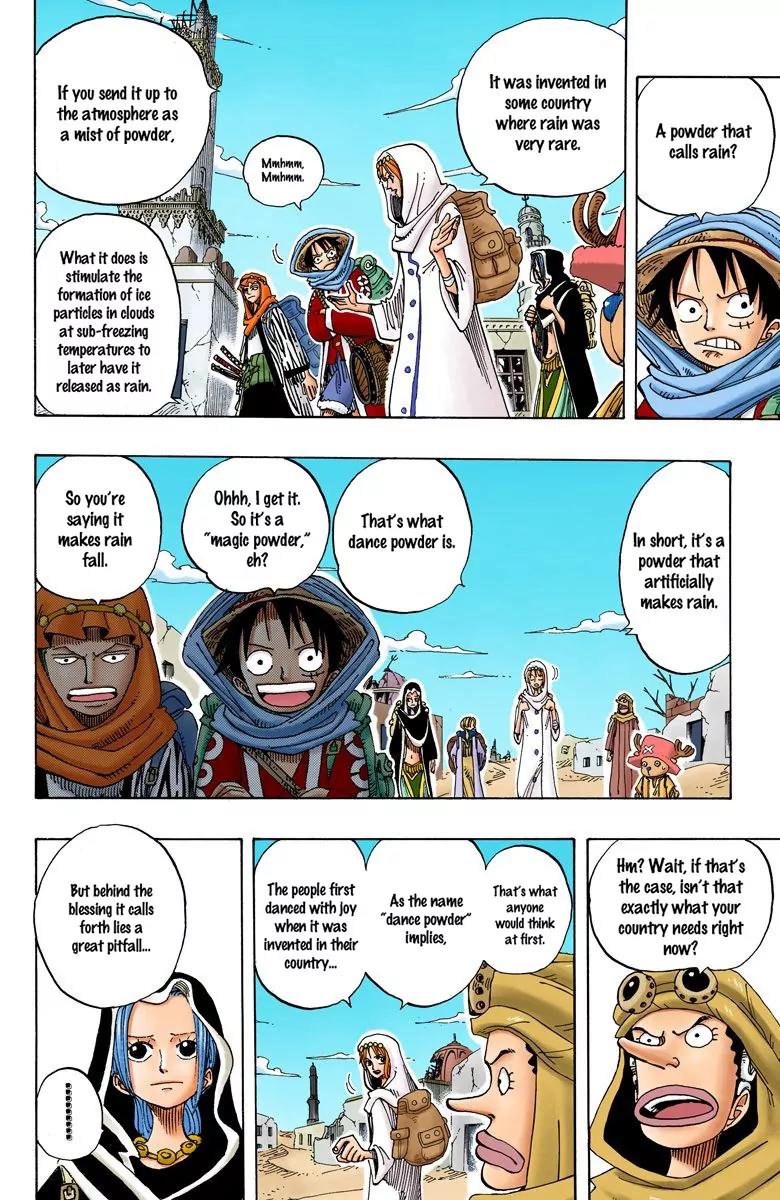 One Piece Chapter 161 - Page 14