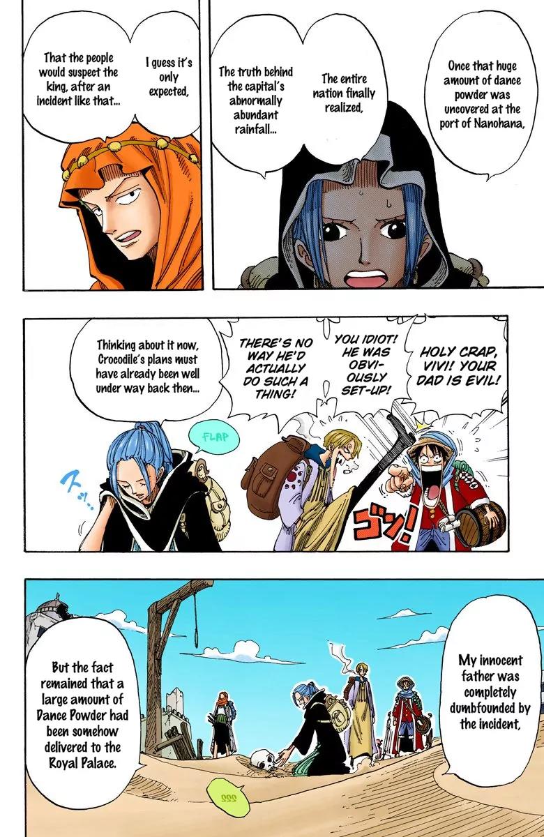 One Piece Chapter 161 - Page 16