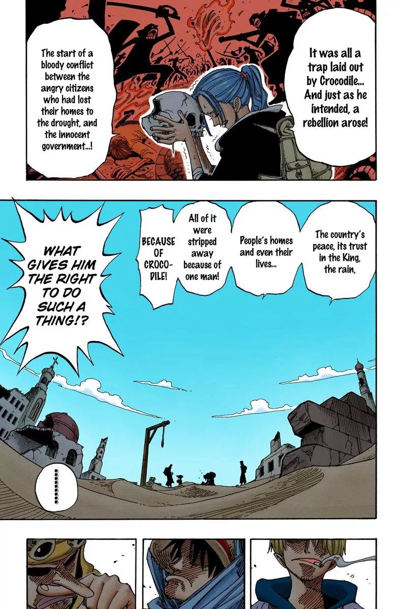 One Piece Chapter 161 - Page 17