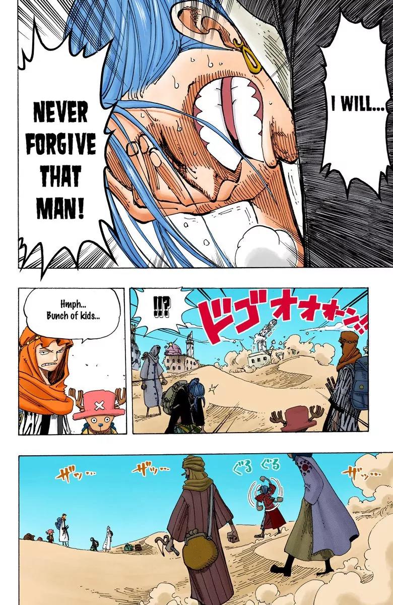 One Piece Chapter 161 - Page 18