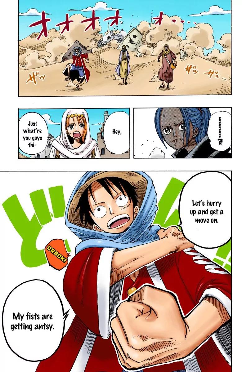 One Piece Chapter 161 - Page 19