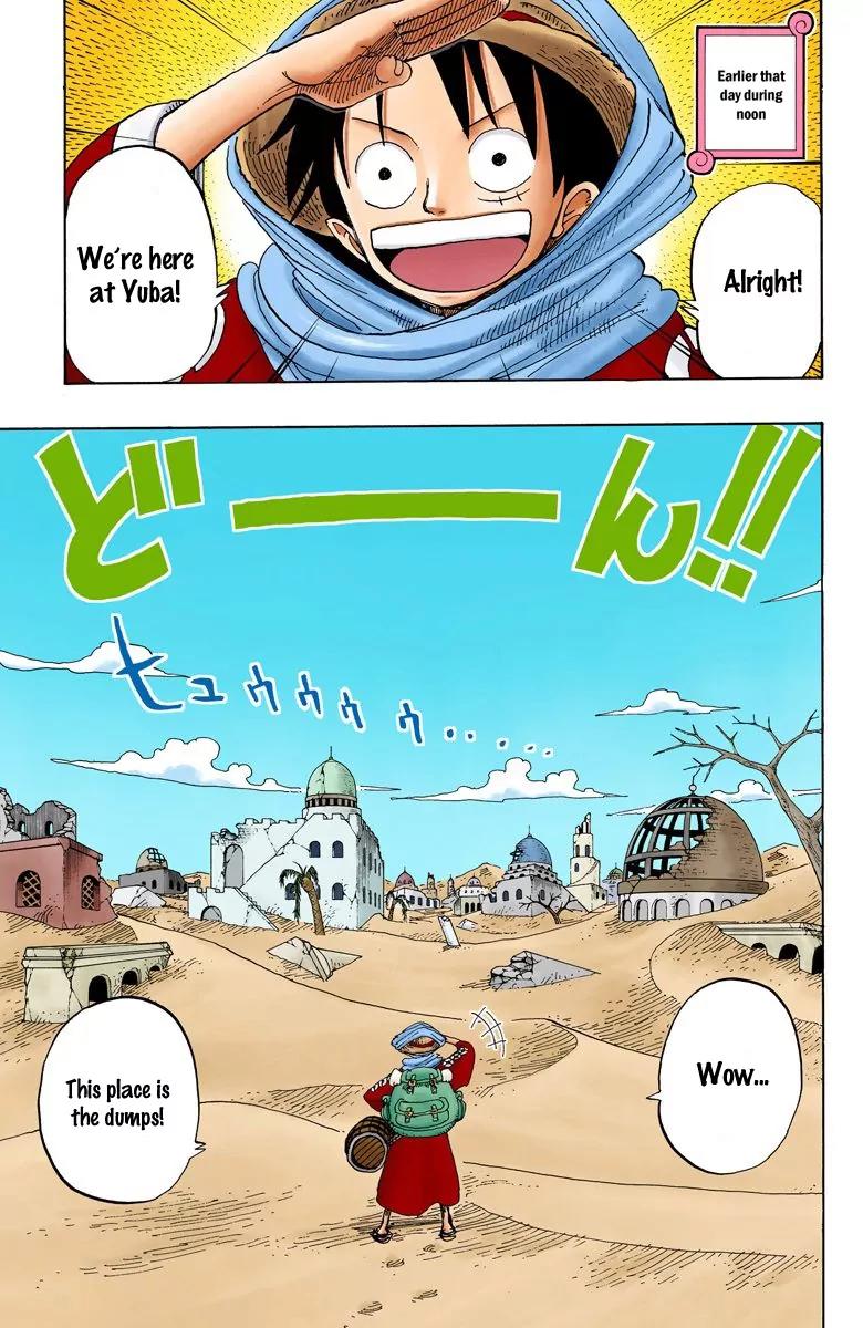 One Piece Chapter 161 - Page 5