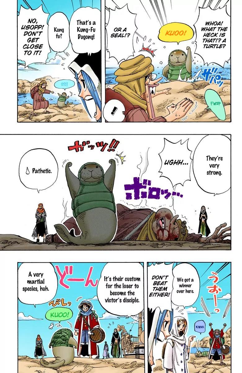 One Piece Chapter 161 - Page 7