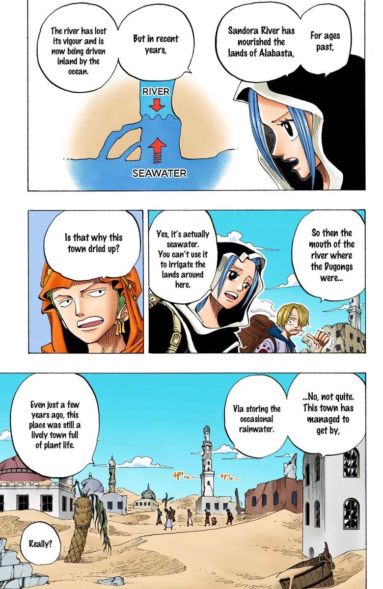 One Piece Chapter 161 - Page 9