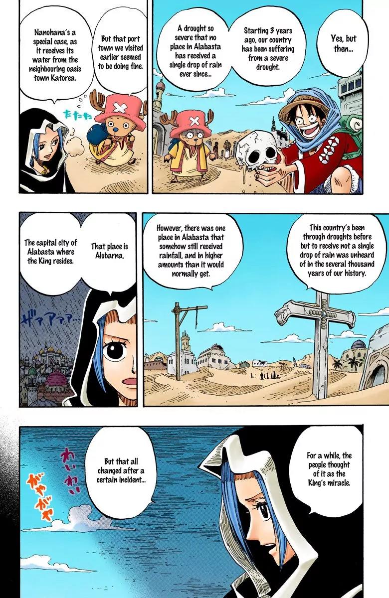 One Piece Chapter 161 - Page 10