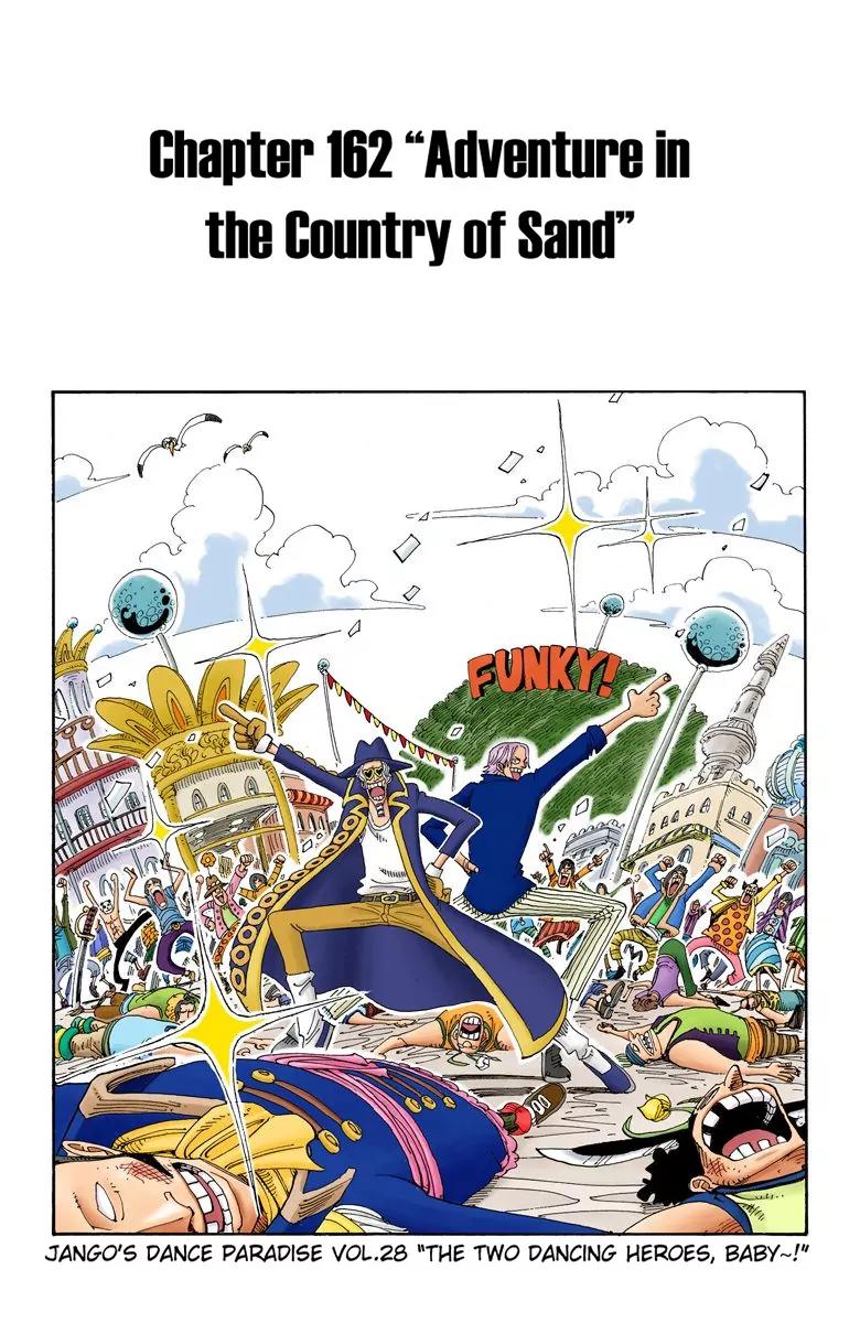 One Piece Chapter 162 - Page 2