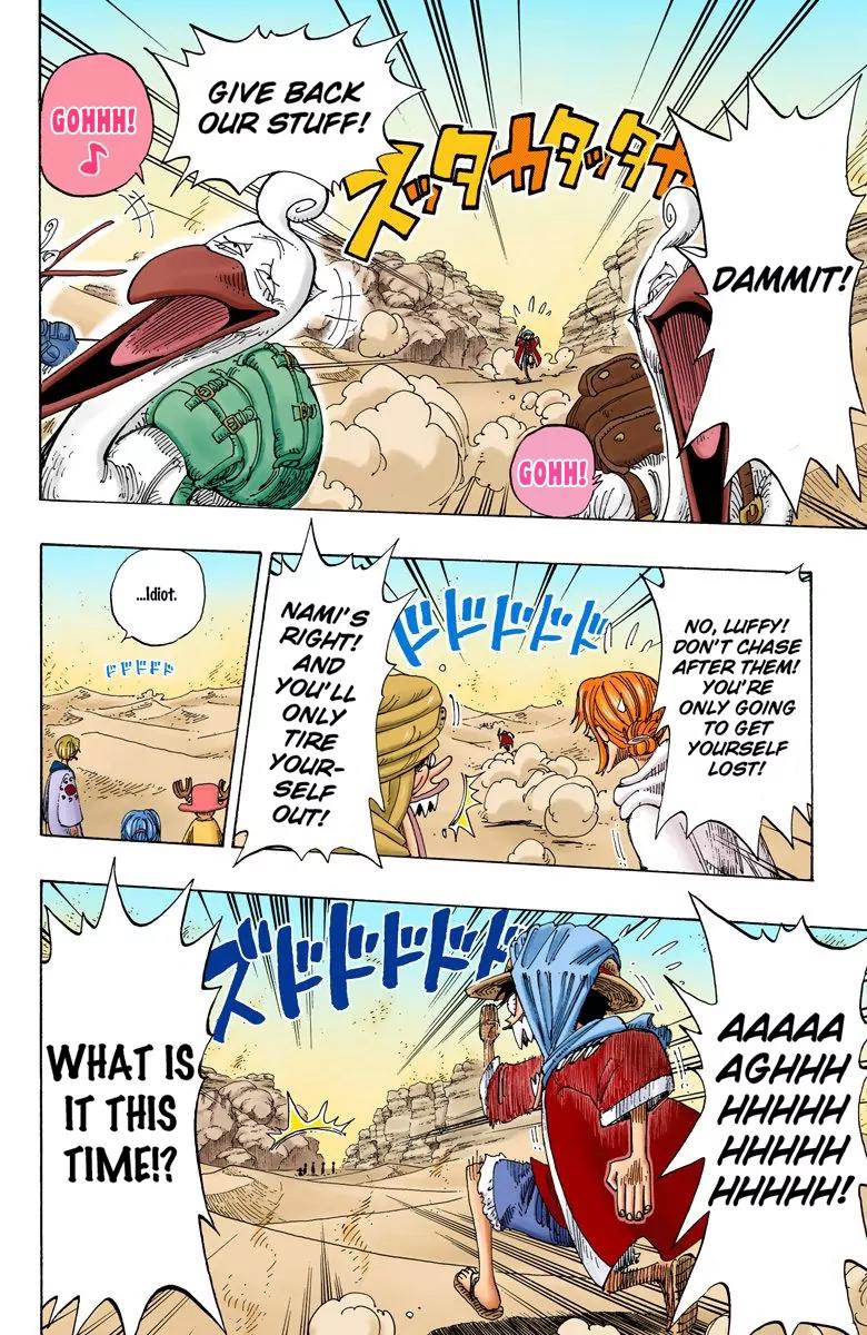 One Piece Chapter 162 - Page 11