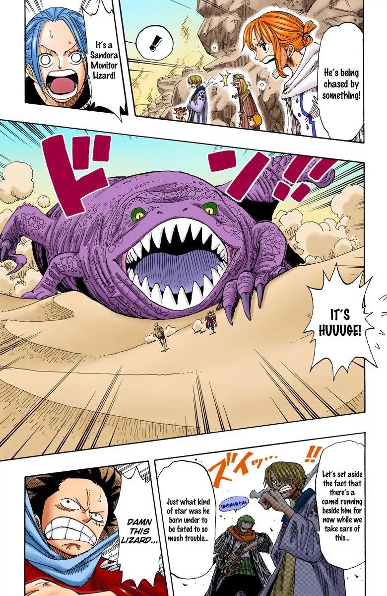 One Piece Chapter 162 - Page 12
