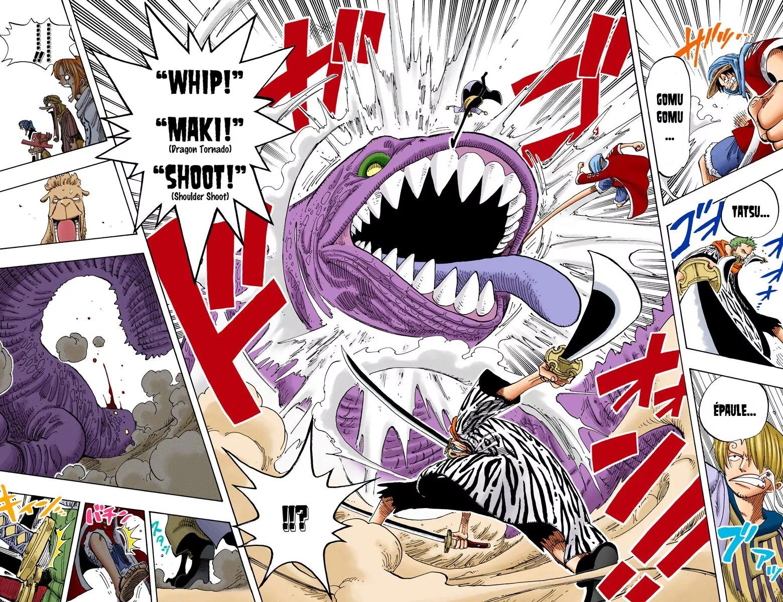 One Piece Chapter 162 - Page 13