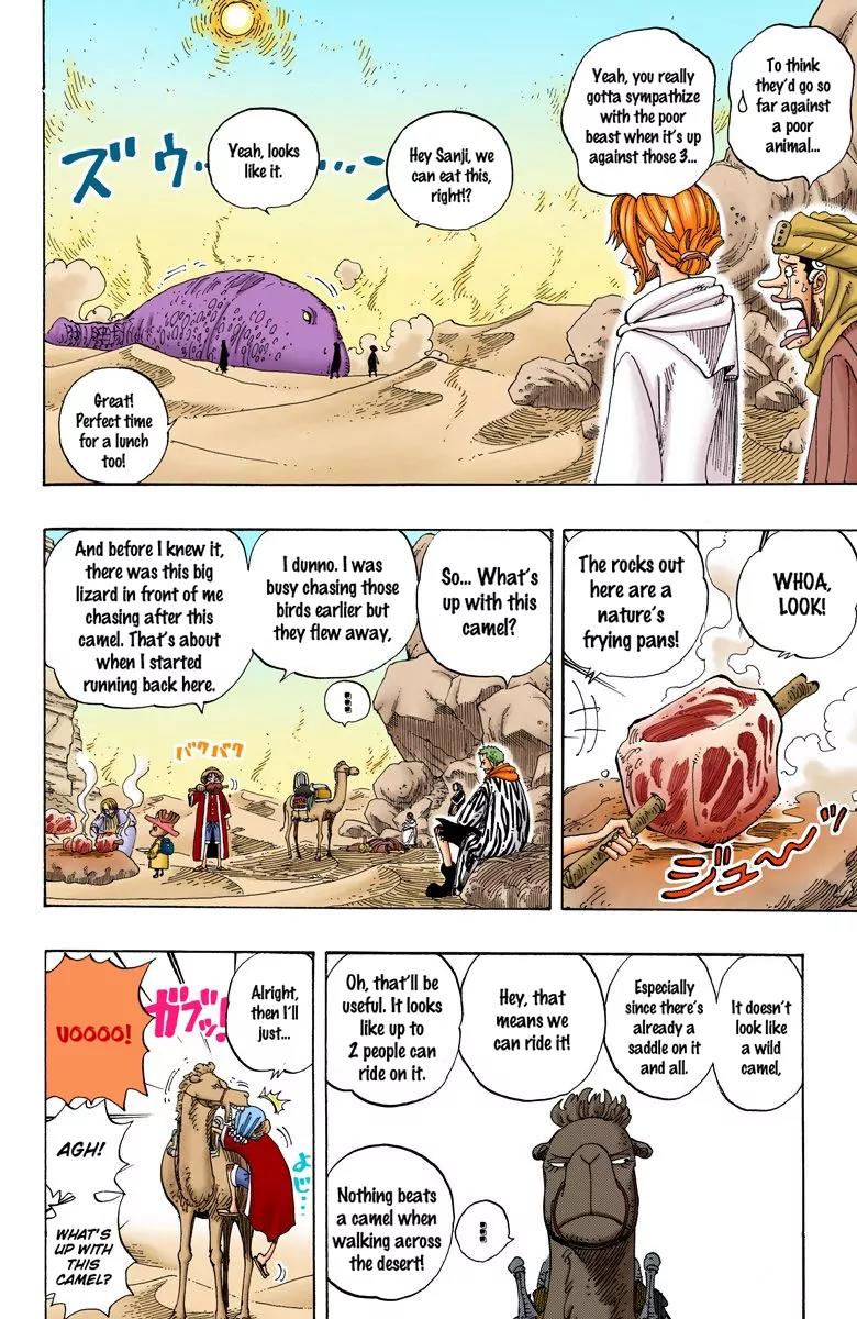One Piece Chapter 162 - Page 14