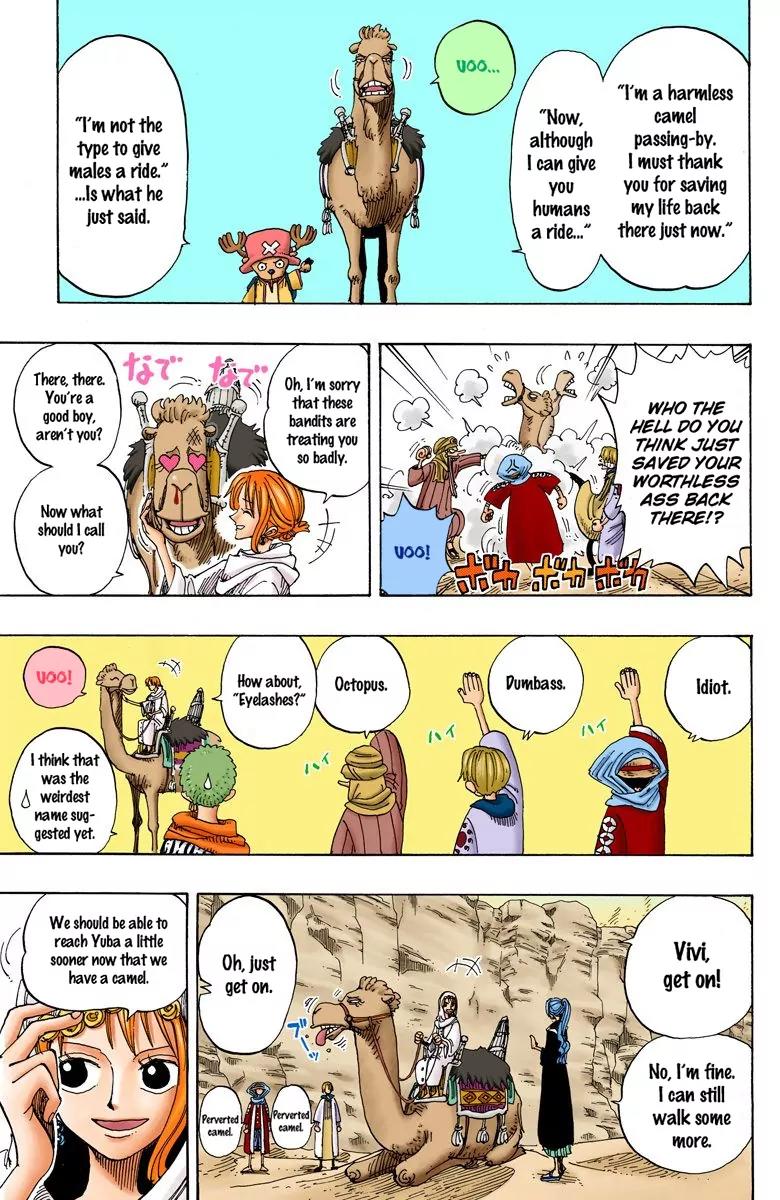 One Piece Chapter 162 - Page 15