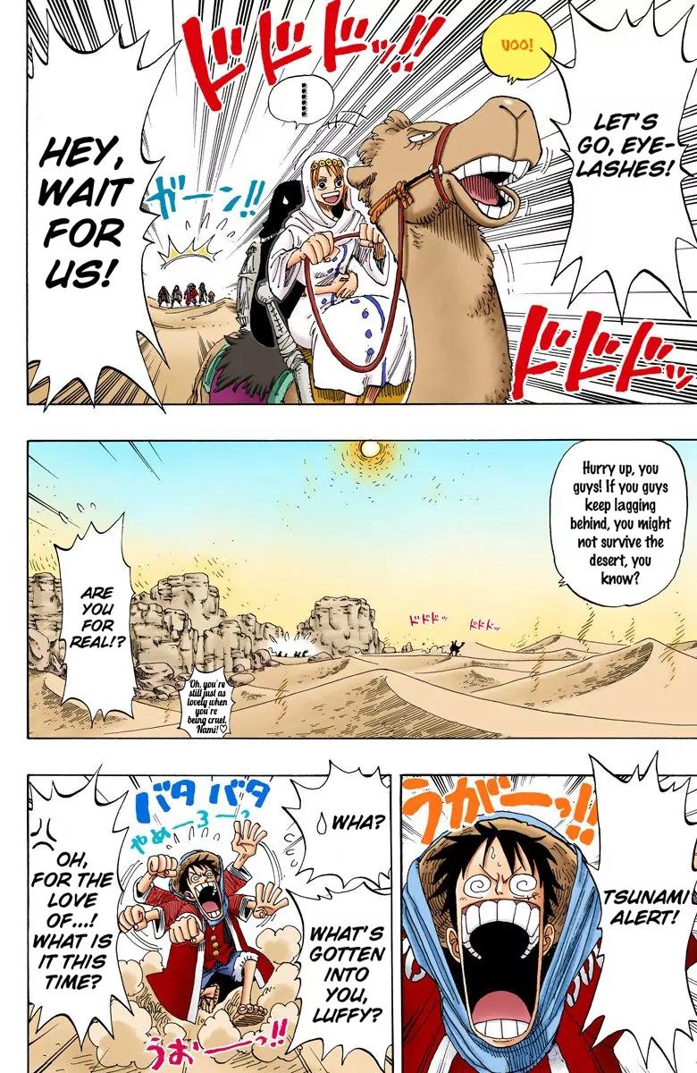 One Piece Chapter 162 - Page 16