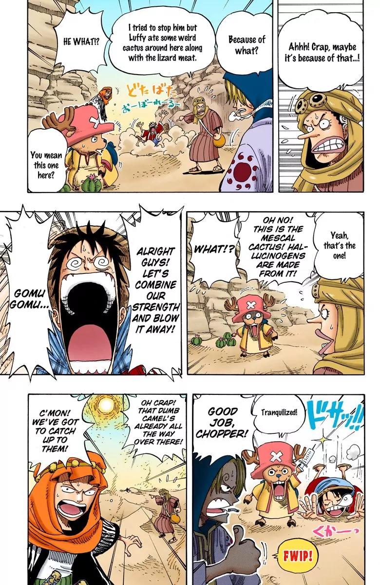 One Piece Chapter 162 - Page 17
