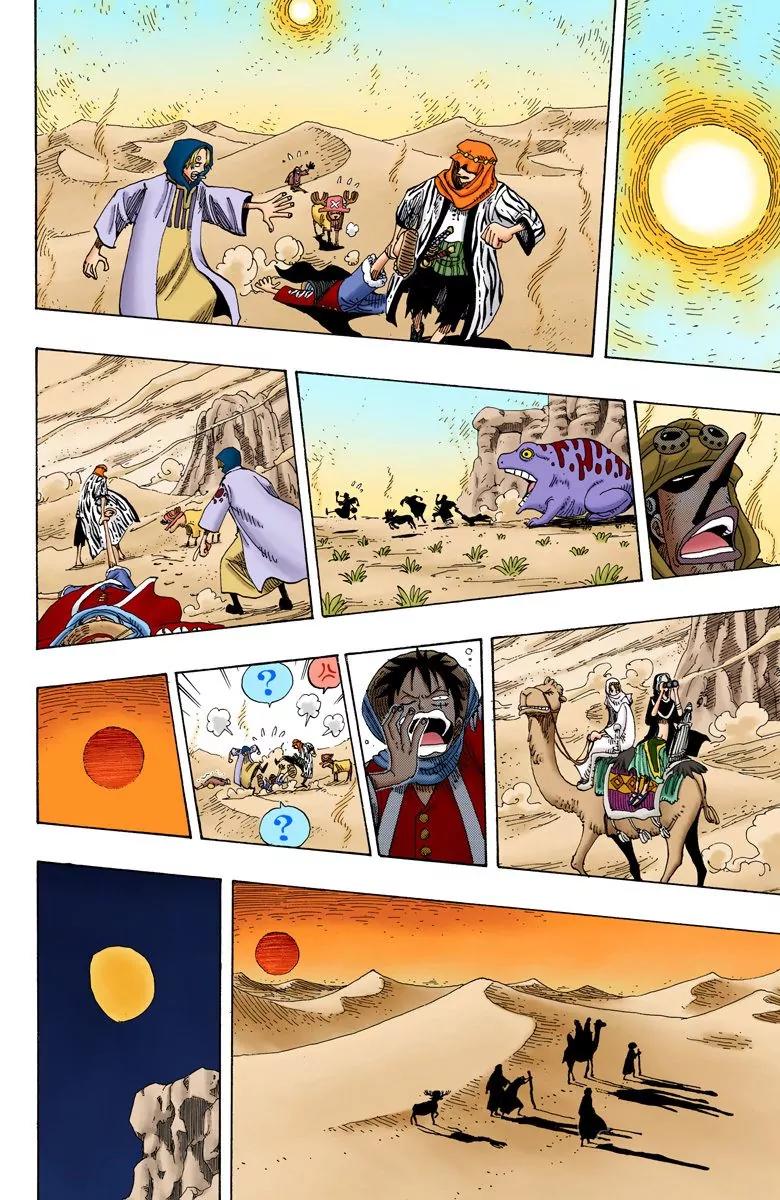 One Piece Chapter 162 - Page 18