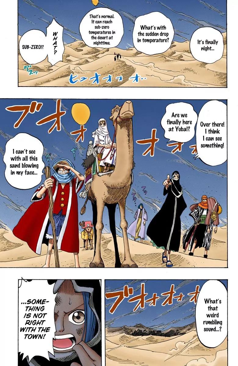 One Piece Chapter 162 - Page 19