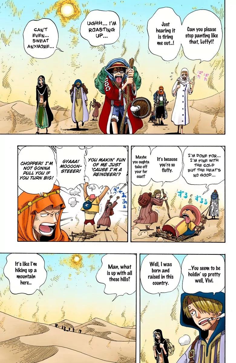 One Piece Chapter 162 - Page 4