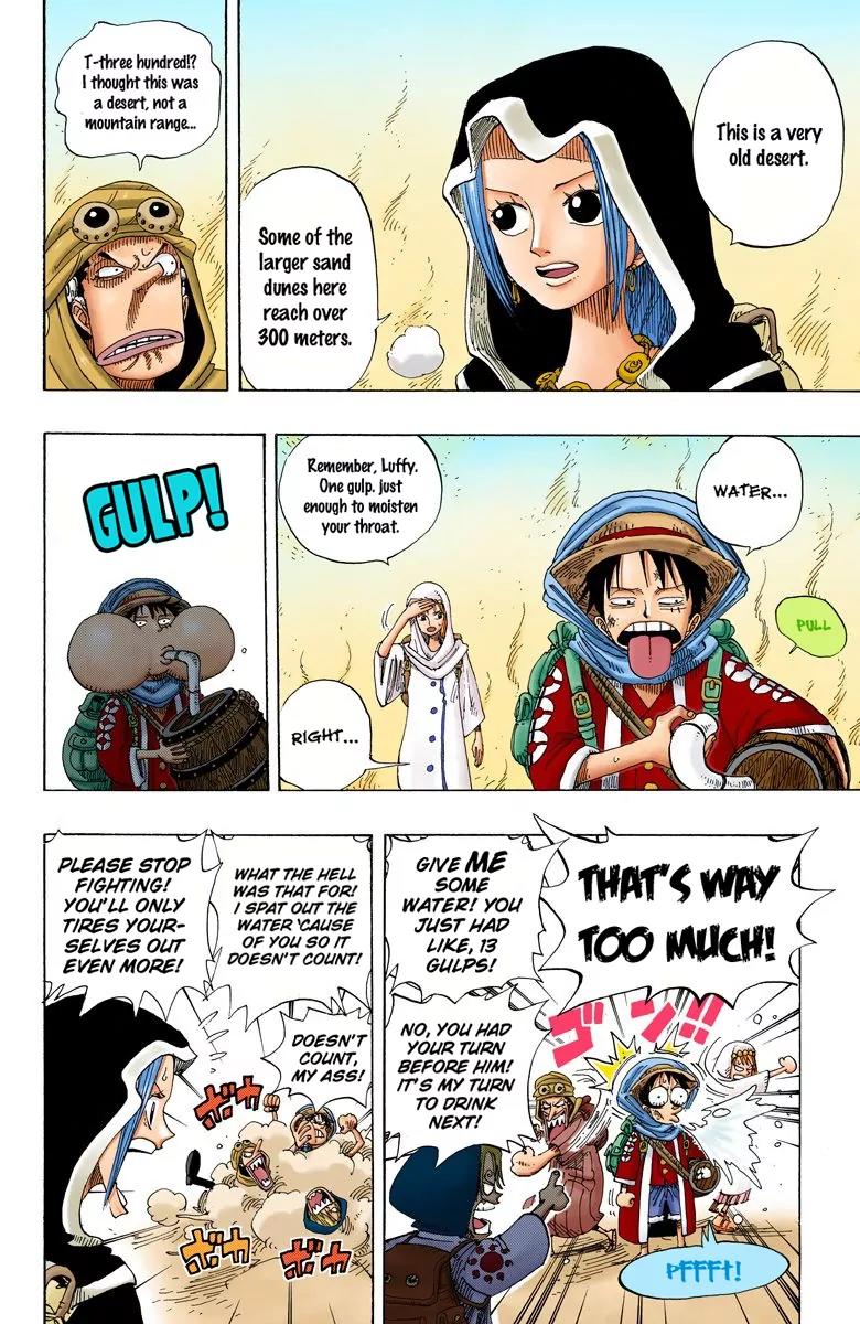 One Piece Chapter 162 - Page 5