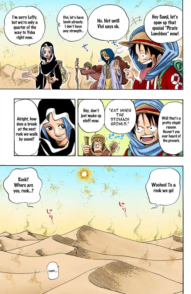 One Piece Chapter 162 - Page 6