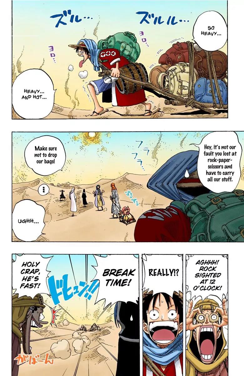 One Piece Chapter 162 - Page 7