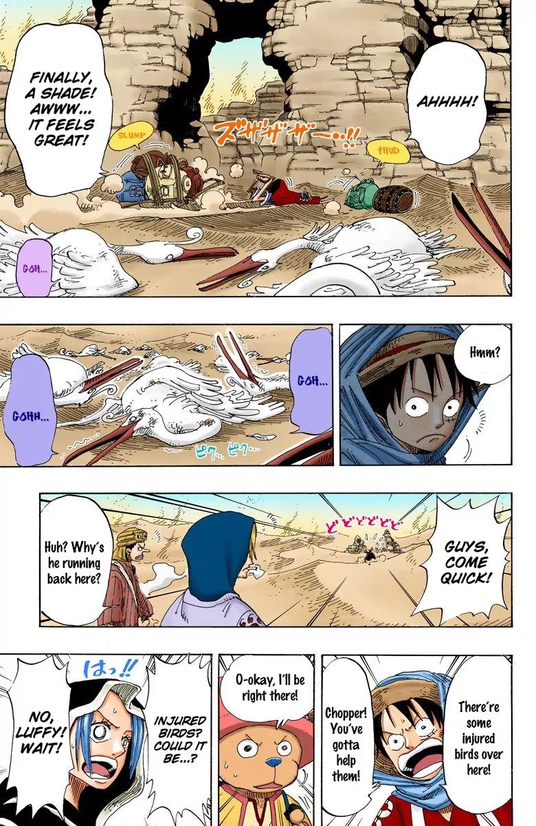 One Piece Chapter 162 - Page 8
