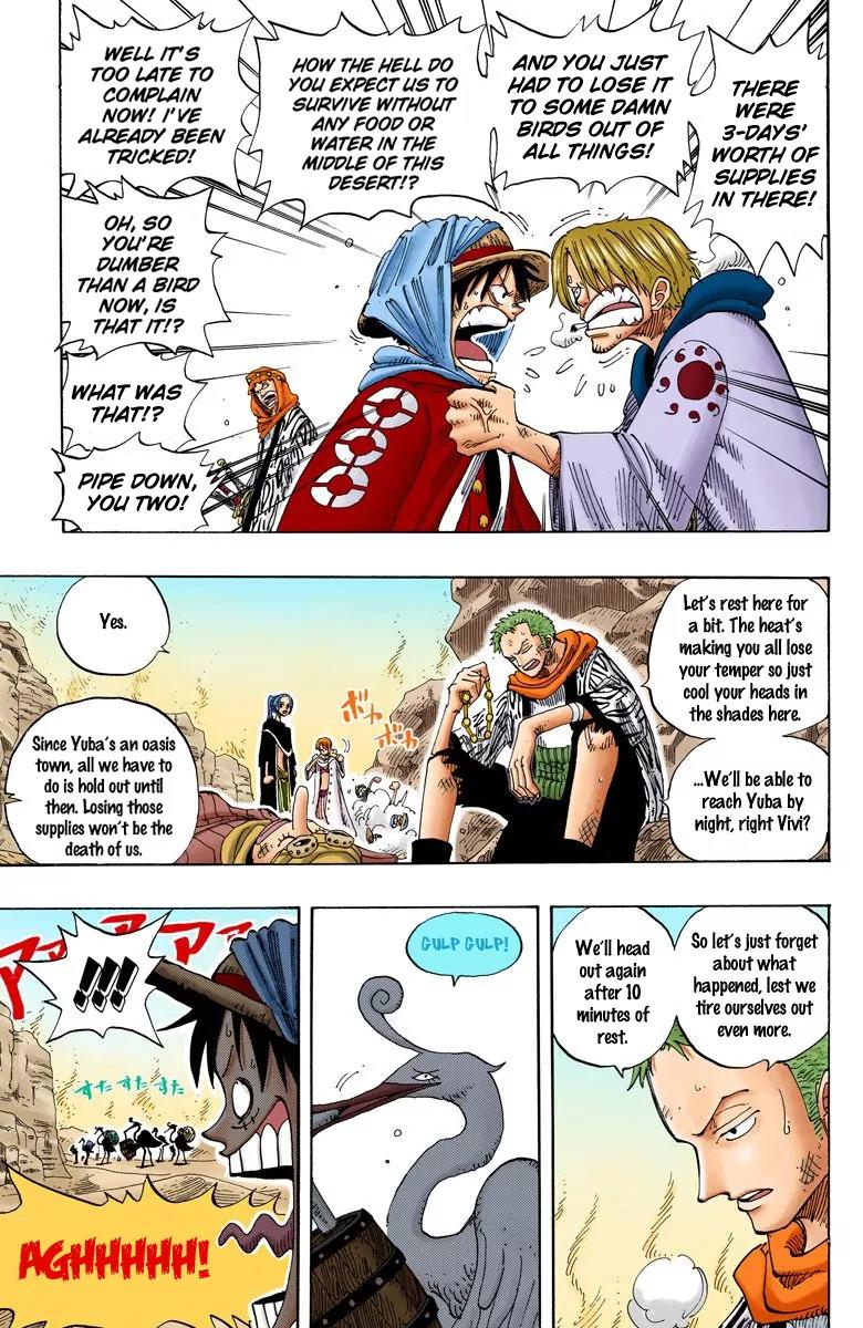 One Piece Chapter 162 - Page 10