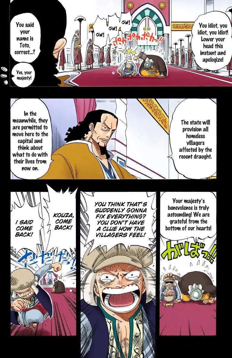 One Piece Chapter 163 - Page 11