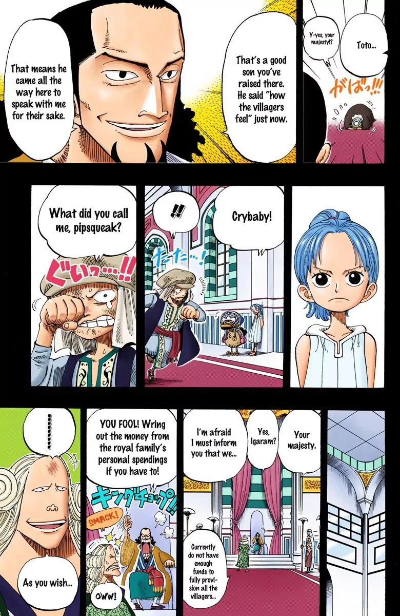One Piece Chapter 163 - Page 12