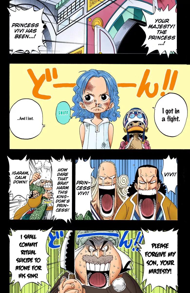 One Piece Chapter 163 - Page 13