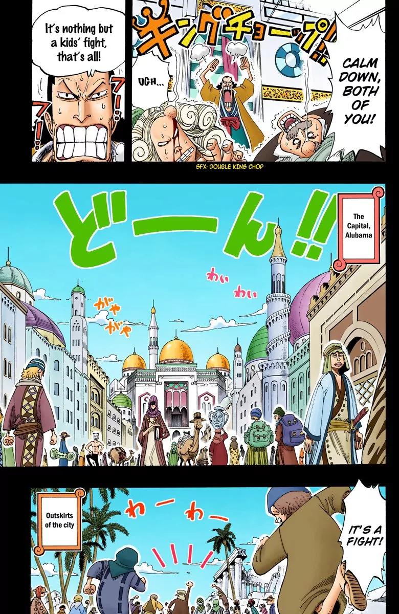 One Piece Chapter 163 - Page 14