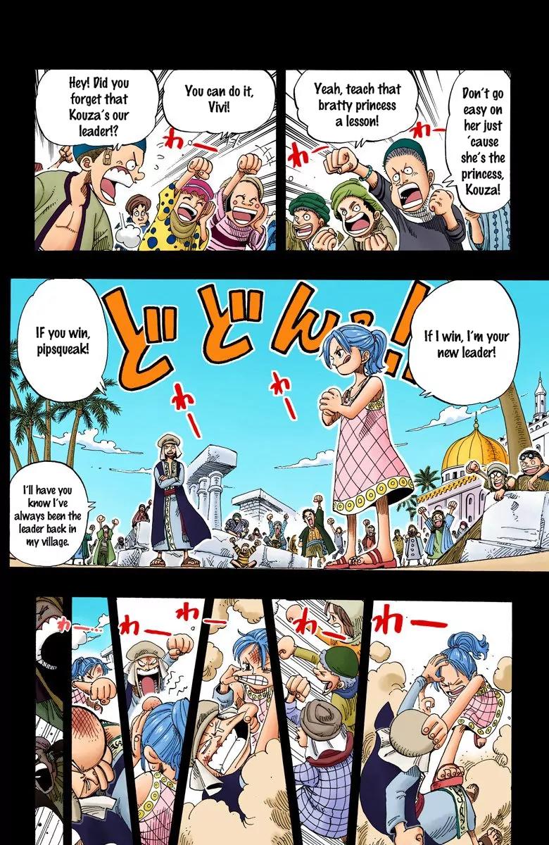 One Piece Chapter 163 - Page 15