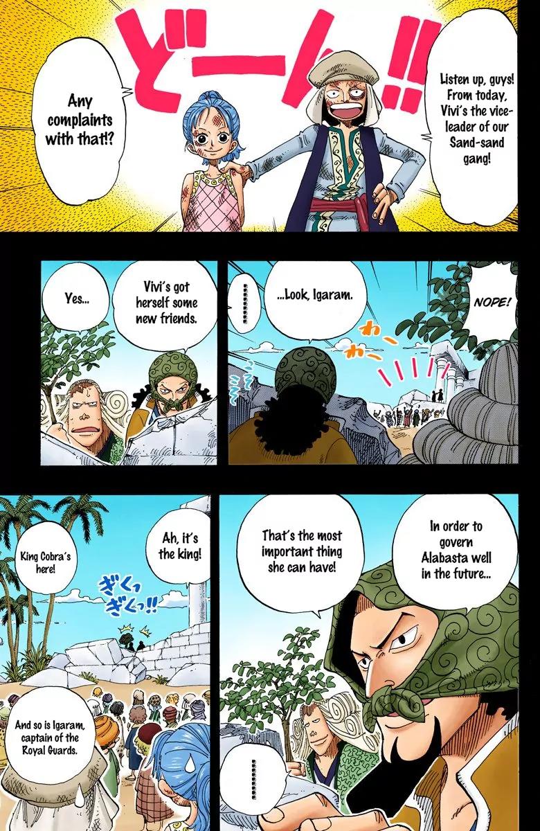 One Piece Chapter 163 - Page 16